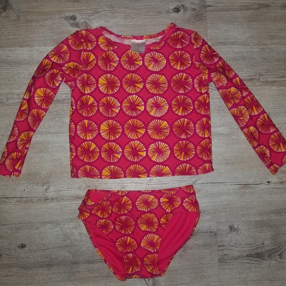Marimekko Other - *BUNDLE* 2 SWIM SETS GIRL GENTLY USED